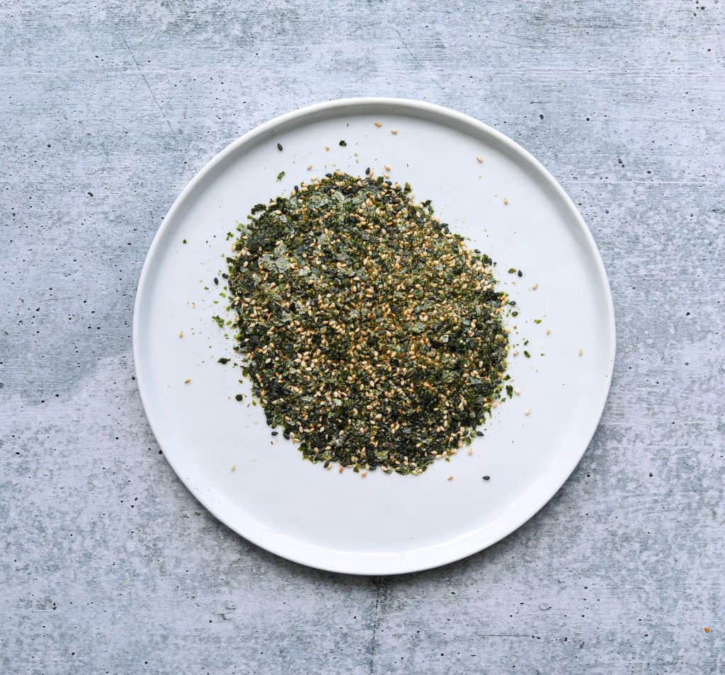 Furikake: Japanese Rice Seasoning