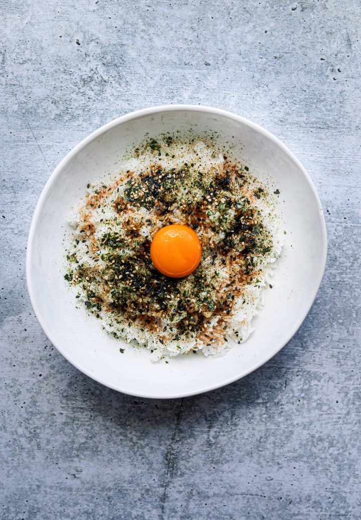 Furikake: Japanese Rice Seasoning - Craving California