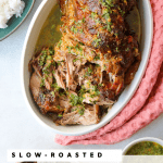Slow-Roasted Cuban Mojo Pork