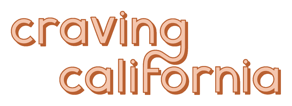 Craving California Logo
