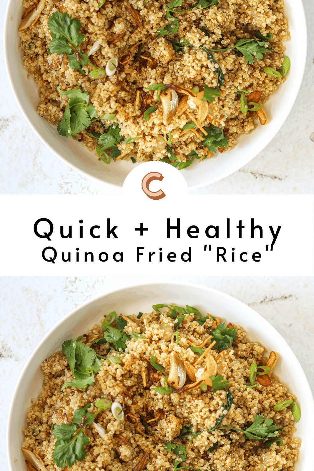 Quinoa Fried 