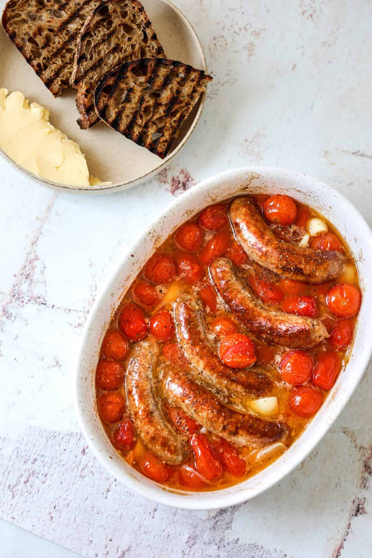 roasted-sausage-with-tomatoes-and-garlic-craving-california