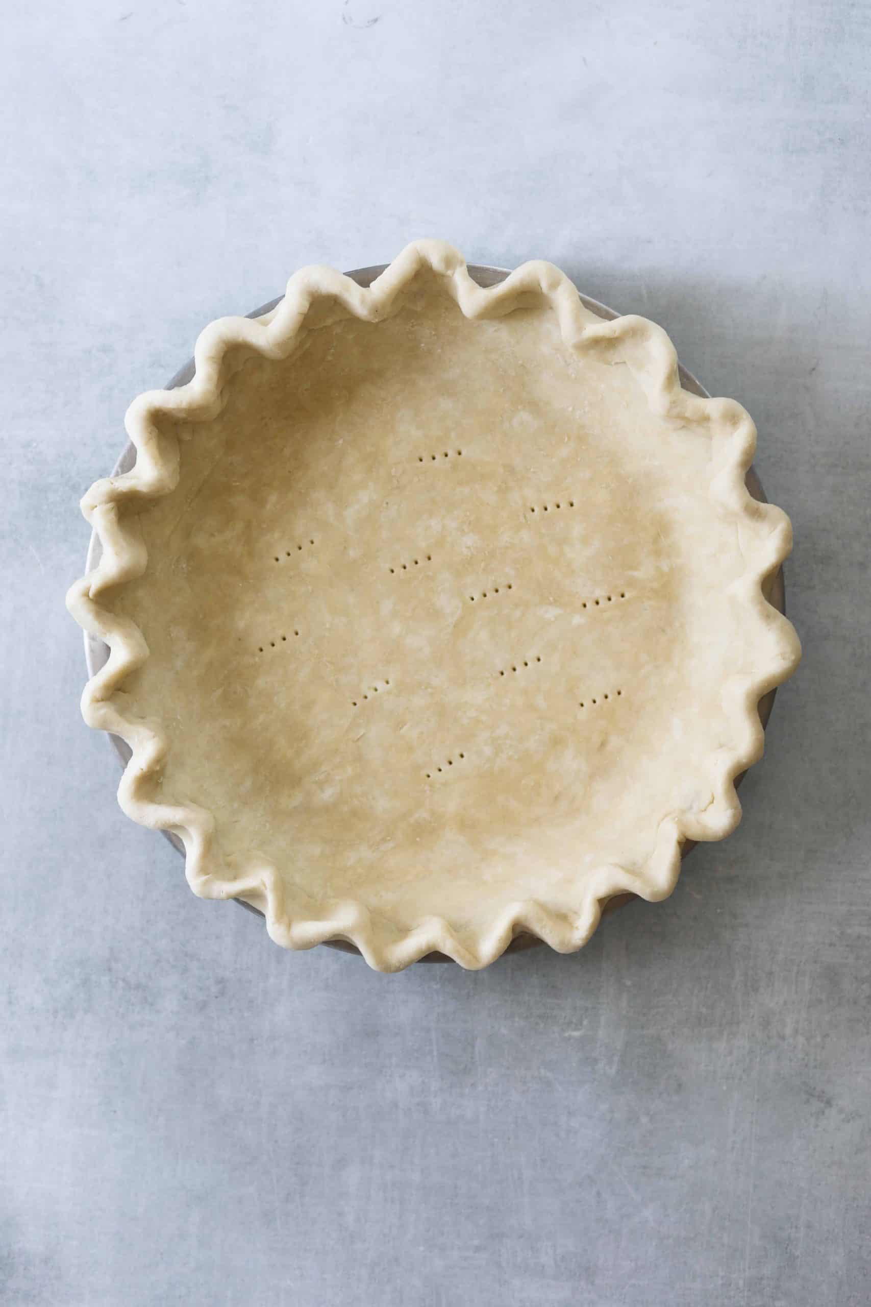 How to Make Perfect Flakey Pie Crust
