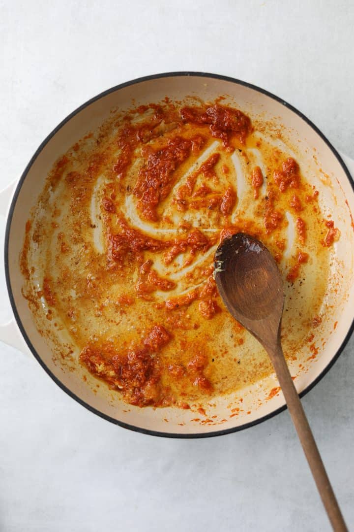 Coconut MilkBraised Chicken with Harissa and Lime Craving California