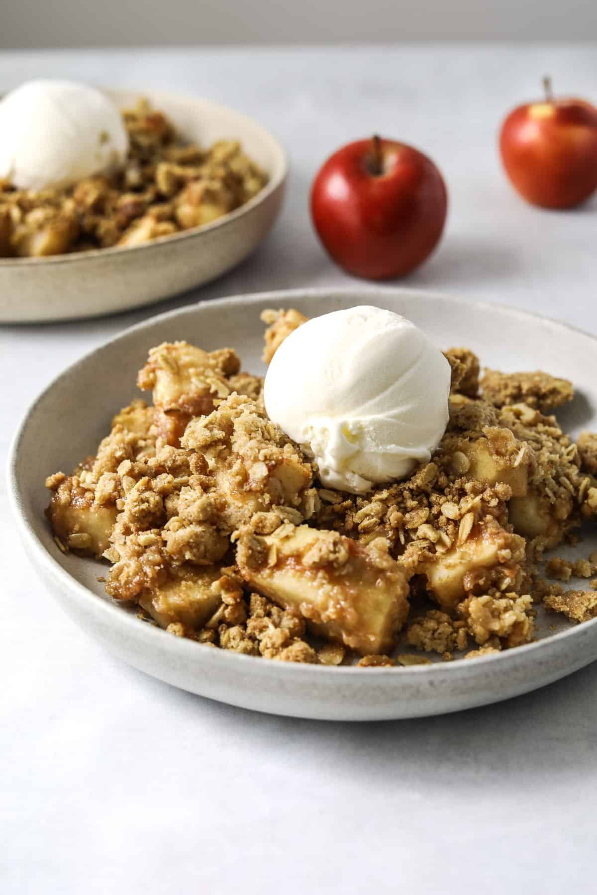 30 Gluten Free Apple Recipes For The Whole Family - Eating Works