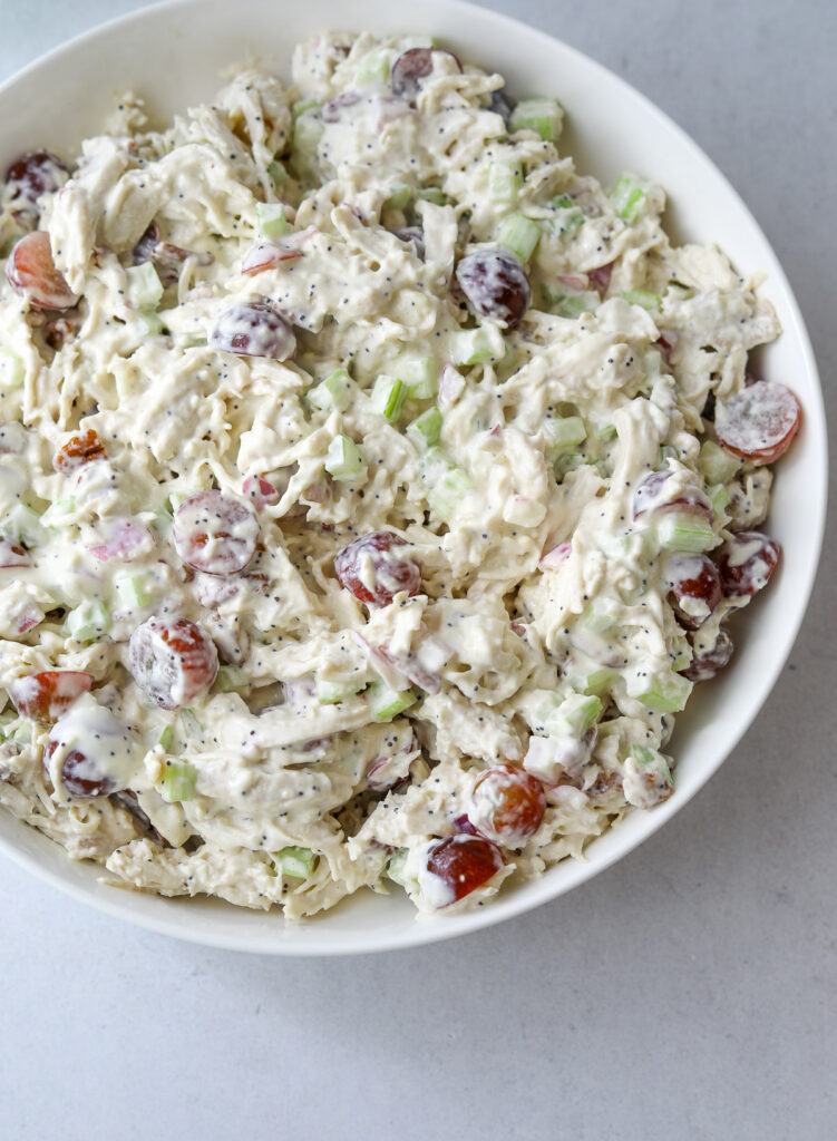 Sonoma Chicken Salad - Craving California