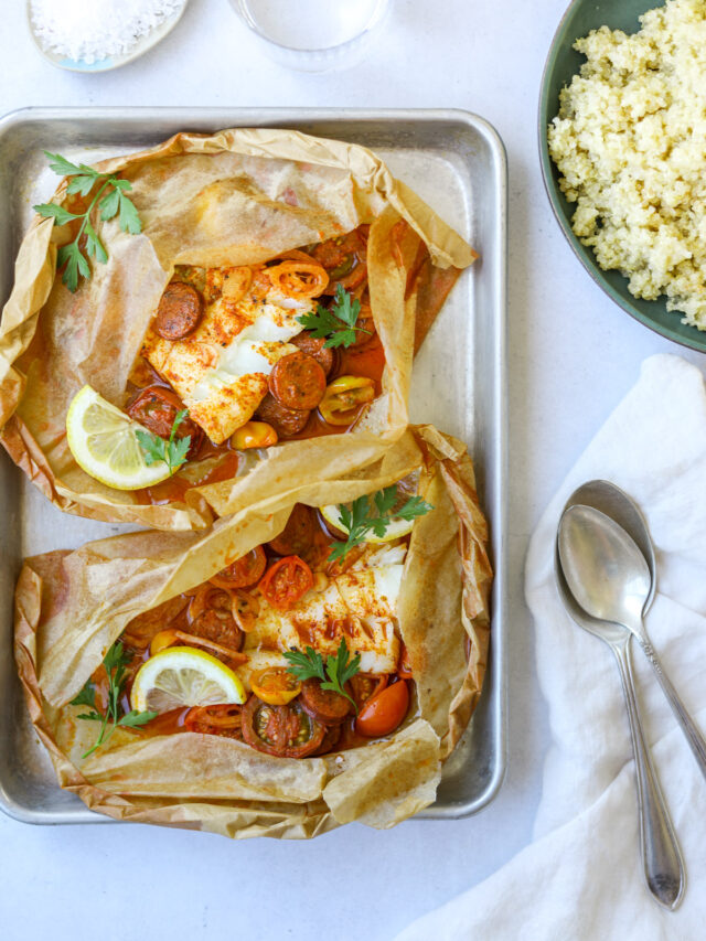 Eggs en Cocotte (Baked Eggs) Craving California