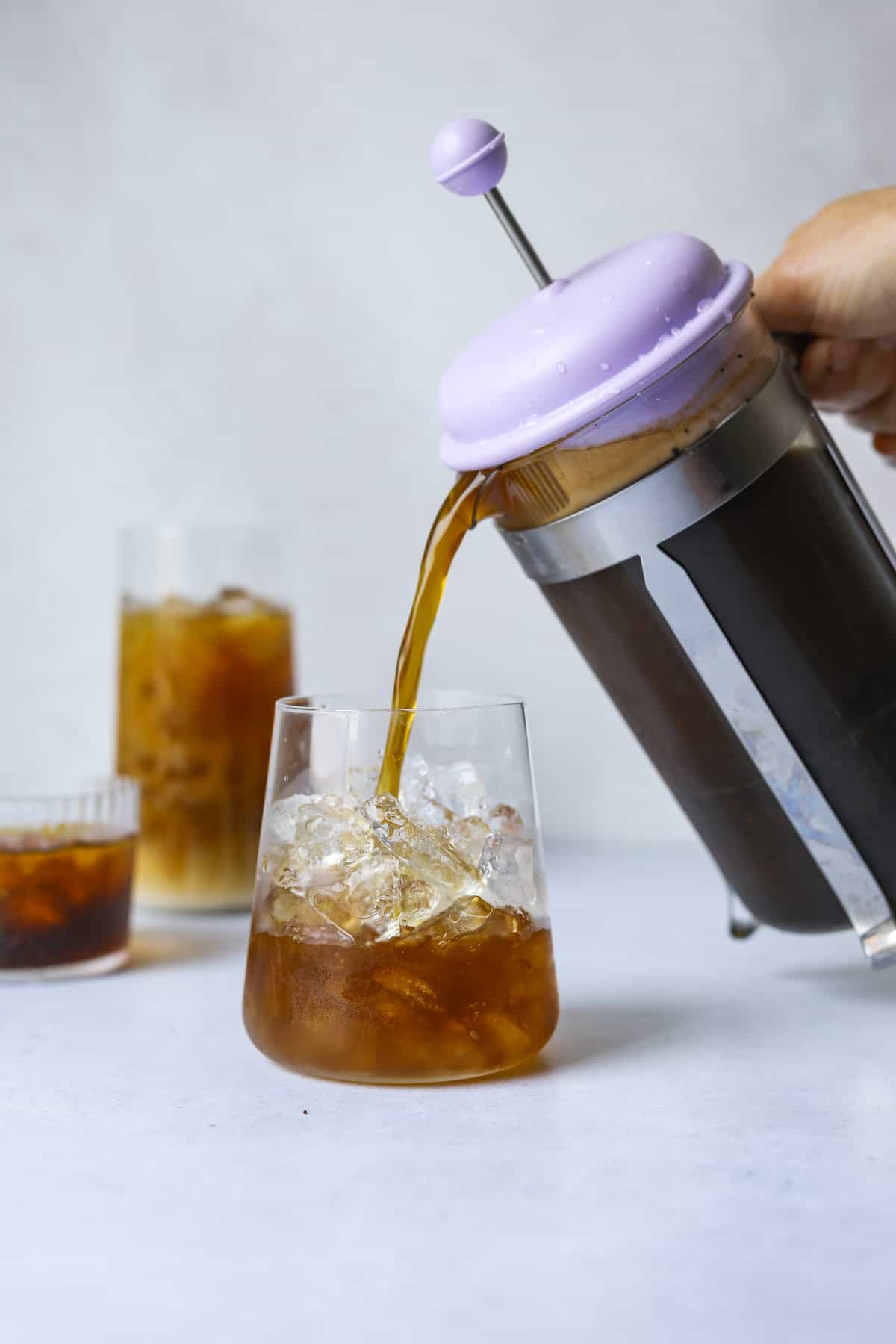 How to Use a French Press to Make Coffee, Tea, Broth, and More