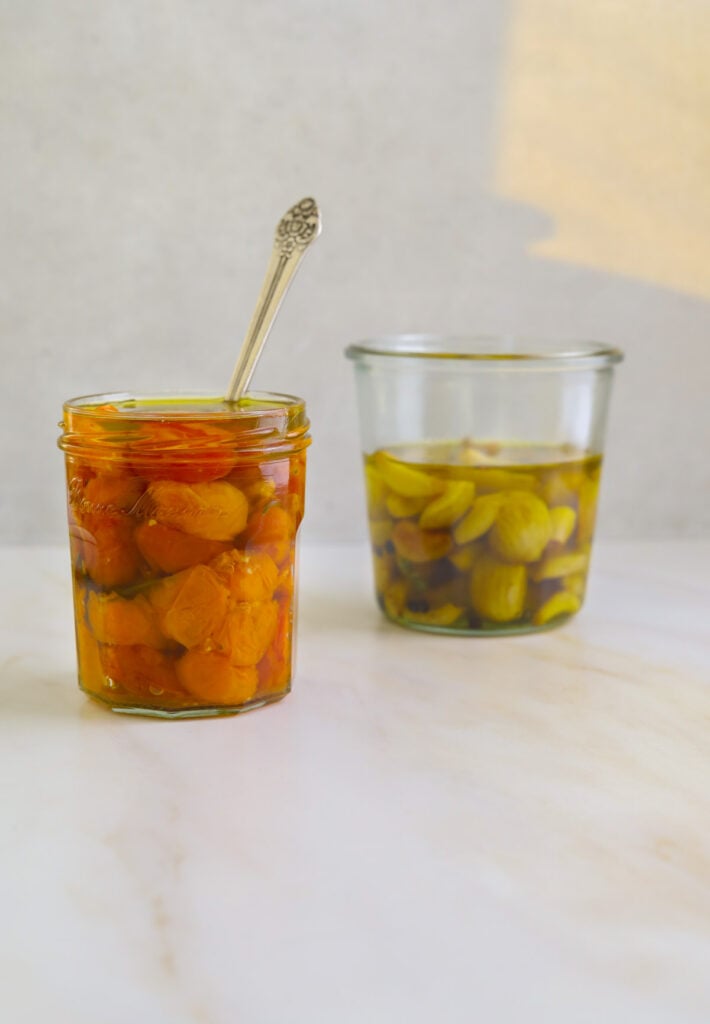 Cherry Tomato Confit Craving California