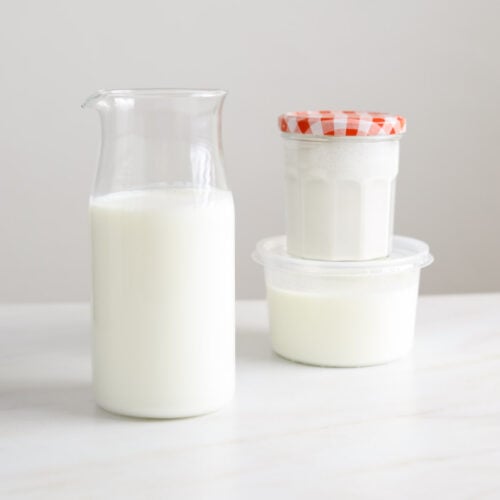 Three Ways to Make Buttermilk - Craving California