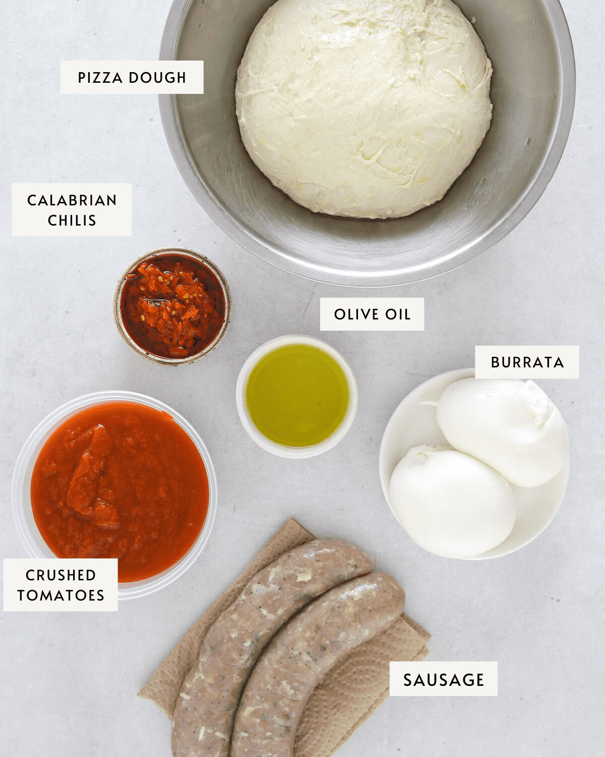 Sausage Pizza Delivery Near Me - Best Sausage Pizza Ingredients