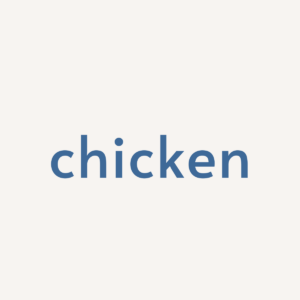 Chicken and Turkey