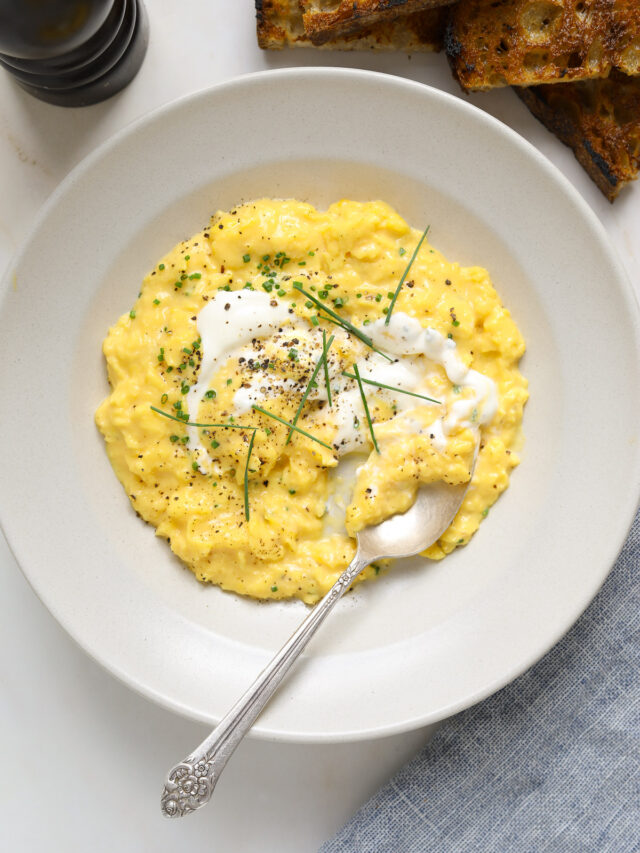 Eggs en Cocotte (Baked Eggs) Craving California