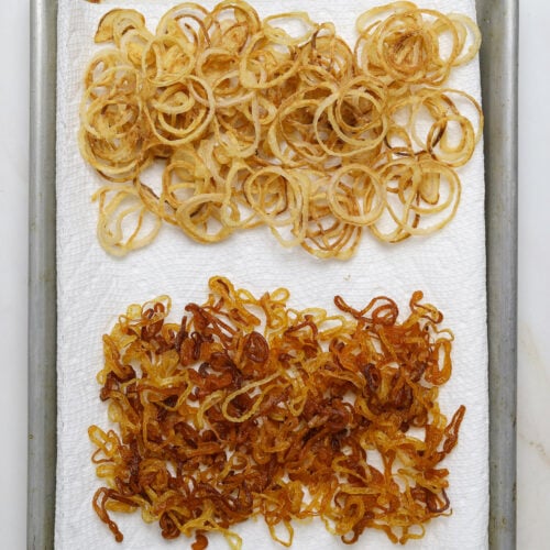 Fried Shallots