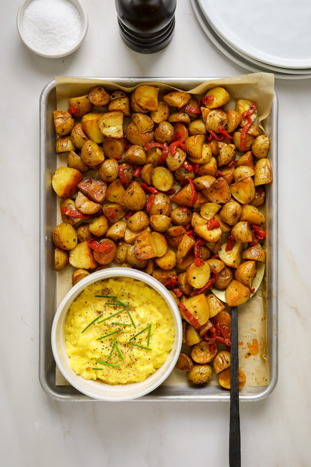 Eggs en Cocotte (Baked Eggs) Craving California