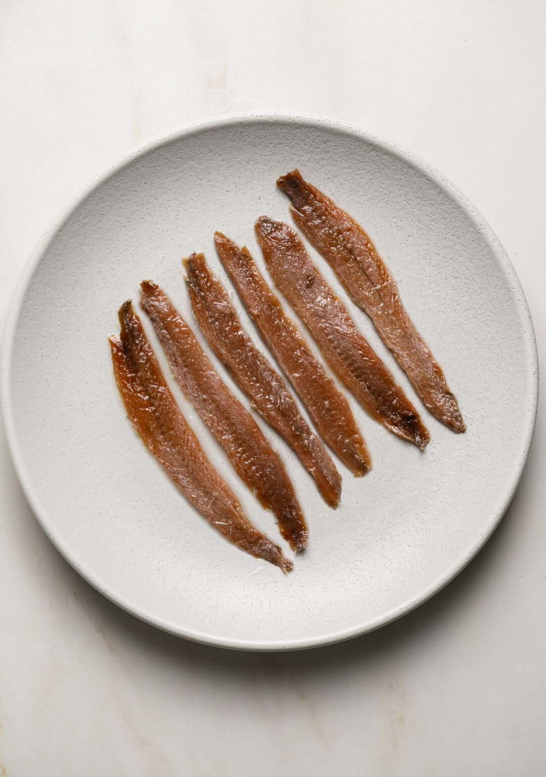 Marinated Anchovies (+Anchovy Toast) Craving California