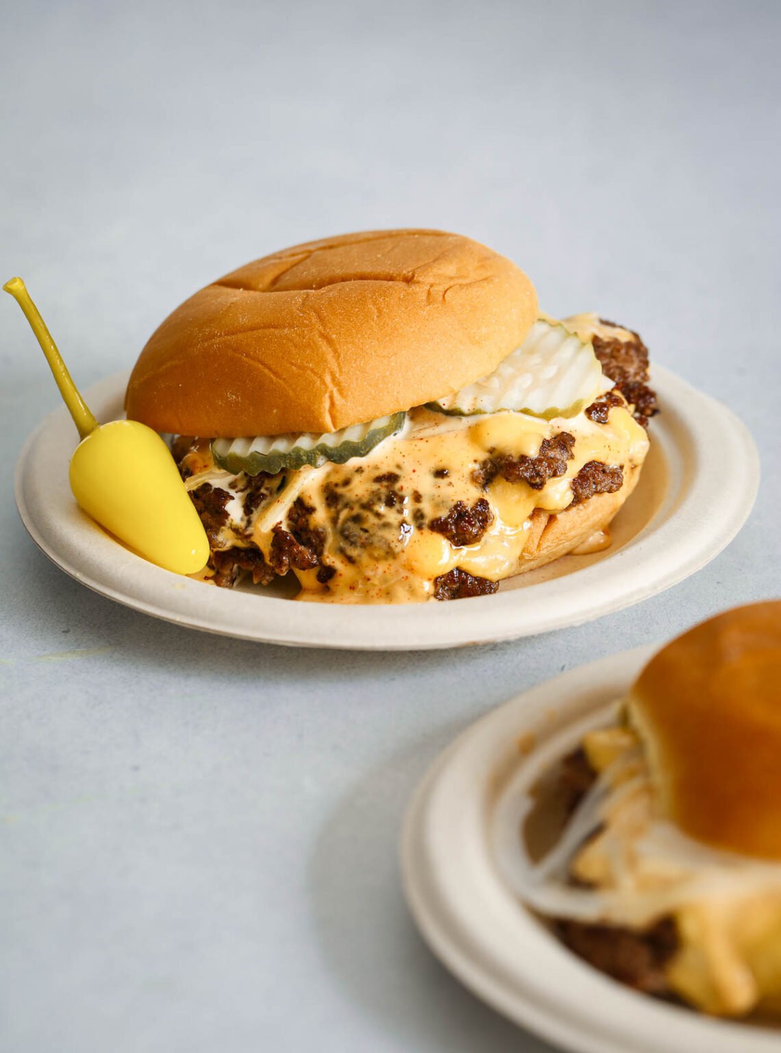 The La Smash Burger Craving California The La Smash Burger Craving California